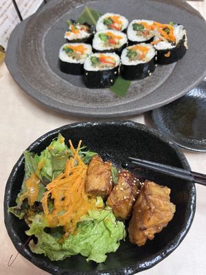   at MERCY Vegan Factory - Kyoto Station in Kyoto