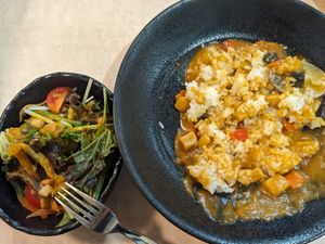 Menú at MERCY Vegan Factory - Kyoto Station in Kyoto