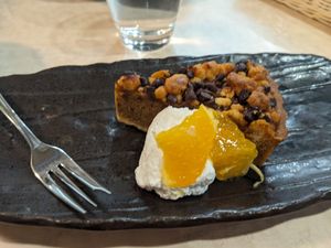 Postre at MERCY Vegan Factory - Kyoto Station in Kyoto