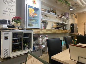  at MERCY Vegan Factory - Kyoto Station in Kyoto