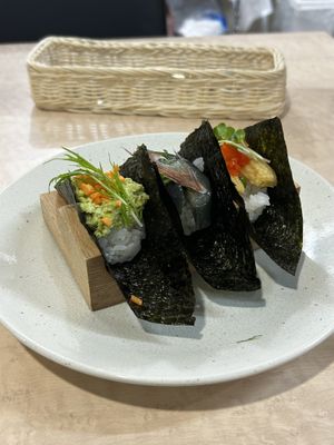   at MERCY Vegan Factory - Kyoto Station in Kyoto