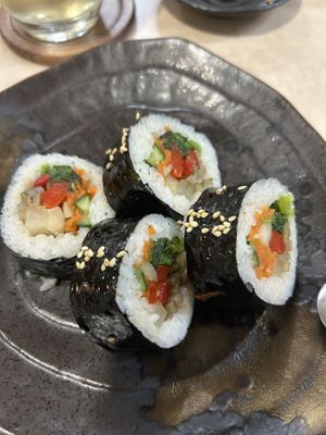   at MERCY Vegan Factory - Kyoto Station in Kyoto