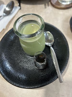   at MERCY Vegan Factory - Kyoto Station in Kyoto