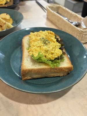   at MERCY Vegan Factory - Kyoto Station in Kyoto