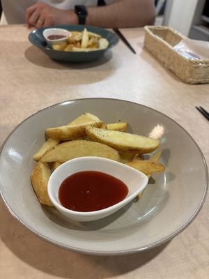   at MERCY Vegan Factory - Kyoto Station in Kyoto