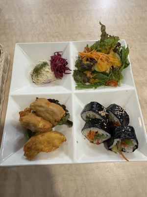   at MERCY Vegan Factory - Kyoto Station in Kyoto