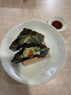   at MERCY Vegan Factory - Kyoto Station in Kyoto