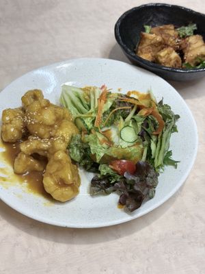   at MERCY Vegan Factory - Kyoto Station in Kyoto