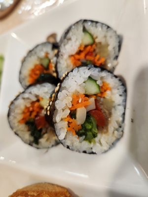  at MERCY Vegan Factory - Kyoto Station in Kyoto