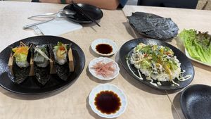   at MERCY Vegan Factory - Kyoto Station in Kyoto