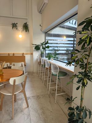 Indoor  at Rubik's in Thessaloniki