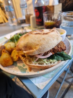 #Veganuary at Rubik's in Thessaloniki