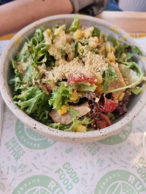 #Veganuary at Rubik's in Thessaloniki