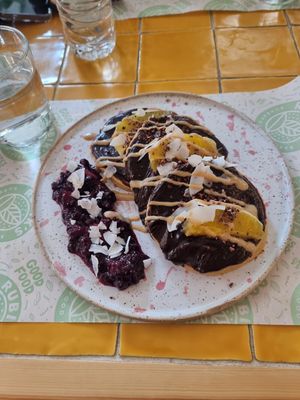 #Veganuary at Rubik's in Thessaloniki