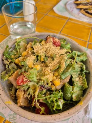 #Veganuary at Rubik's in Thessaloniki