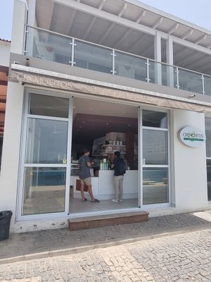 Vista da rua at Cremositos Boavista in Boa Vista