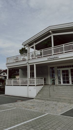 Außen   at Schauplats in Axams