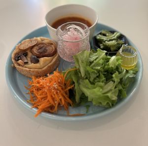   at Hanoen Herbshop & Soup Cafe in Saitama