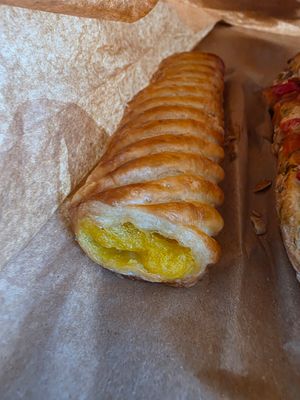 Vanillestange at backWERK - Hachmannplatz in Hamburg