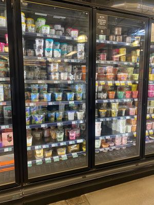 Vegan Frozen Treats and Nice Creams   at Whole Foods Market in Fremont