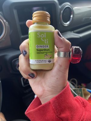 So Delicious - Super Recommend and You Can Upcycled the Glass Bottle - Mega WIN! ✨  at Whole Foods Market in Fremont