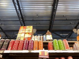 CLEAN Energy Spotted - Watermelon 🍉 Flavor   at Whole Foods Market in Fremont