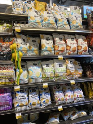 Lots of 365 Branded Snacks Now…   at Whole Foods Market in Fremont