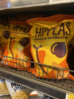 Found Hippeas on Sale - Decided to Try Them   at Whole Foods Market in Fremont