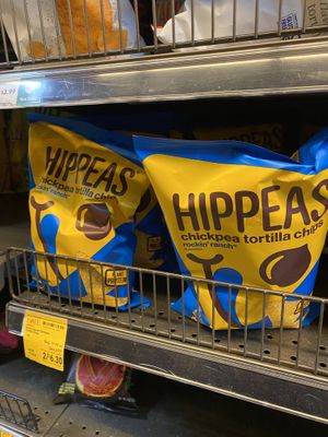 Someone Told Me These Were Dupes for Cool Ranch…   at Whole Foods Market in Fremont