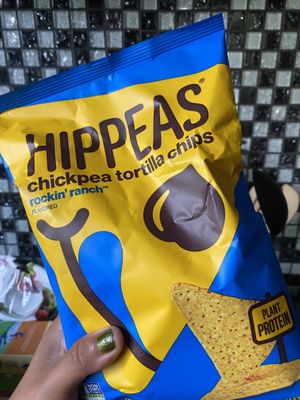 Had to Try, They’re Just OK - sweeter than what I remember Cool Ranch being… I miss Beanfields Ranch Flavor 🪦🥲 Someone Please Bring Beanfields Back!   at Whole Foods Market in Fremont