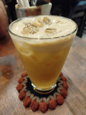 Juice at Everyday Vegan in Da Nang