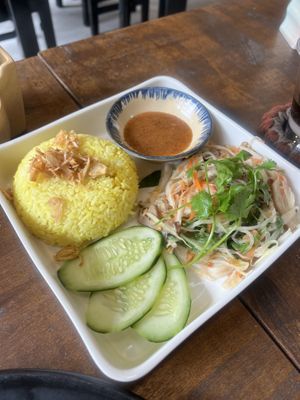   at Everyday Vegan in Da Nang