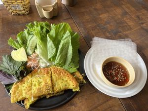   at Everyday Vegan in Da Nang