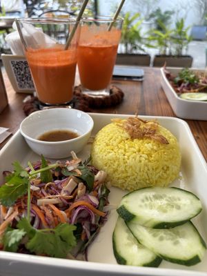   at Everyday Vegan in Da Nang