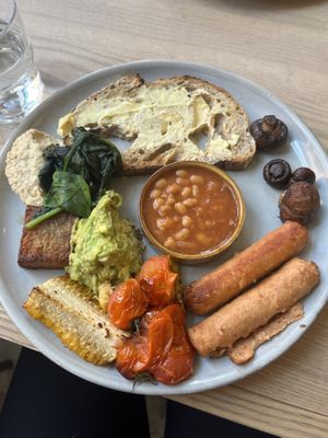   at Bottle and Thyme in Chesterfield