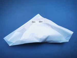 Wrapped cake at Gozasoro - Takashimaya in Osaka