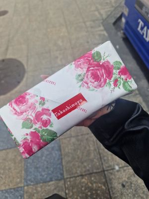  at Gozasoro - Takashimaya in Osaka