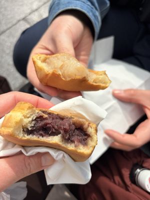   at Gozasoro - Takashimaya in Osaka
