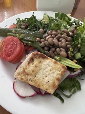   at O Vegetariano in Recife