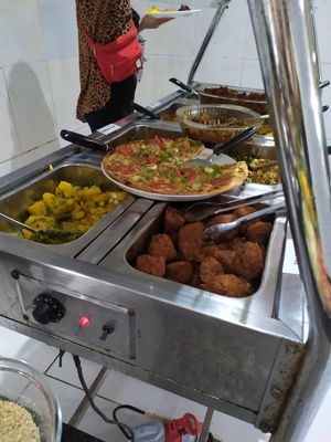  at O Vegetariano in Recife