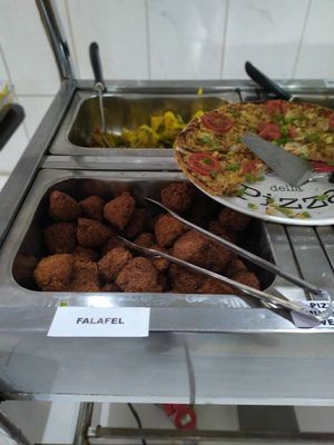  at O Vegetariano in Recife