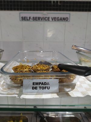  at O Vegetariano in Recife