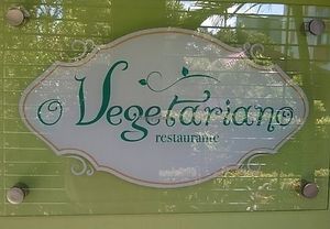 Entrada at O Vegetariano in Recife