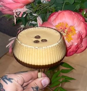  at Lewis Café in Victoriaville