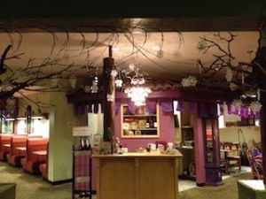 The entrance at Mystic Treats at Mystic Treats in Ashland