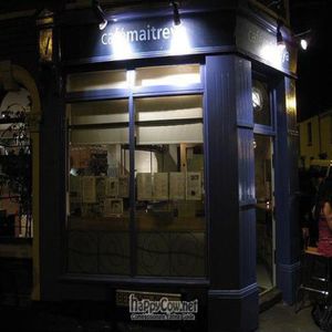  at Maitreya Social in Bristol