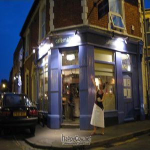  at Maitreya Social in Bristol