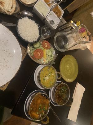 Everything Previously Mentioned   at The New Bengal in Gosport