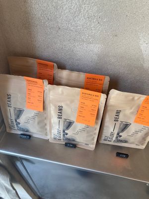  at Religion Coffee SHOP  in Madrid