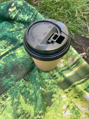  at Religion Coffee SHOP  in Madrid